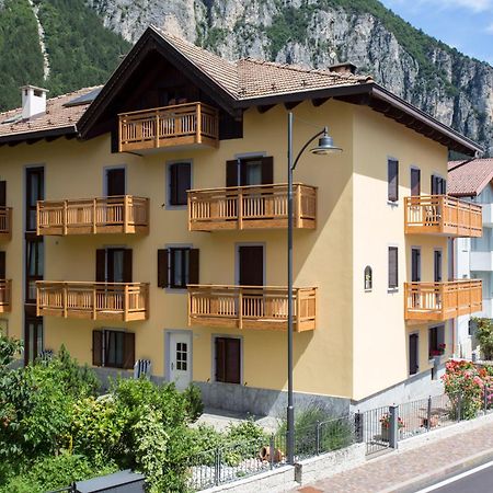 Appartamenti Aquilone Fai della Paganella Exteriör bild